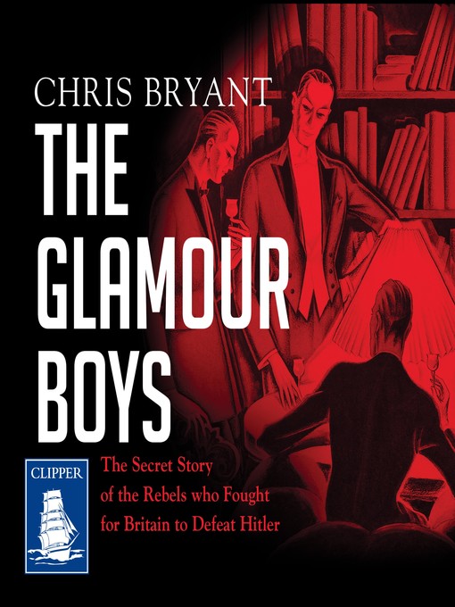 Cover image for The Glamour Boys